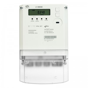 Smart Three Phase Meter LY-SM360