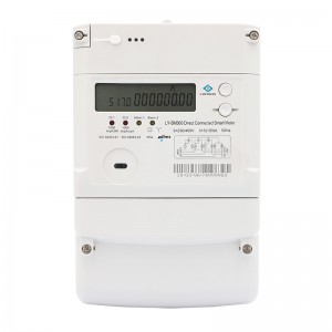 Smart Three Phase Meter LY-SM300